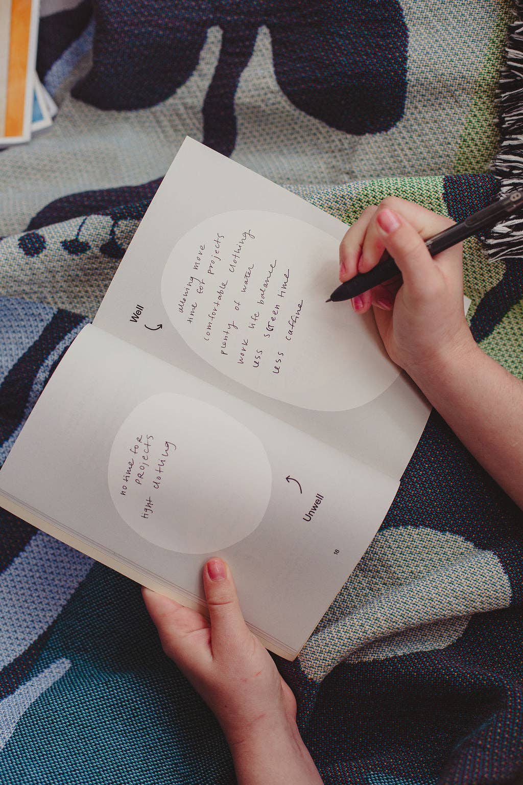 A Wellness Journal