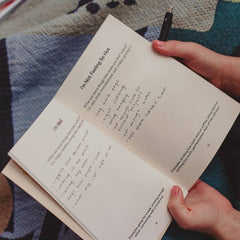 A Wellness Journal