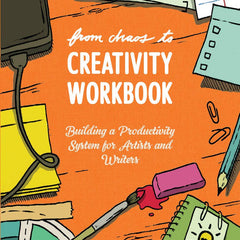Microcosm Publishing - Zine - From Chaos to Creativity Workbook