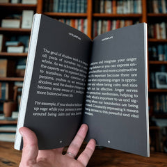 Letting Your Shadow In Journal