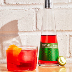 St. Agrestis Non-Alcoholic Phony Mezcal Negroni.: Individual Bottles