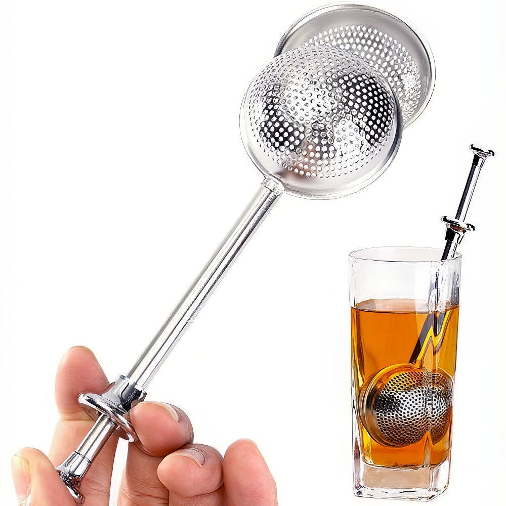 Stainless Steel Tea Infuser - Thumbnail 5