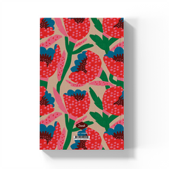Peony Soft Touch Classic Layflat Notebook LFC2378L