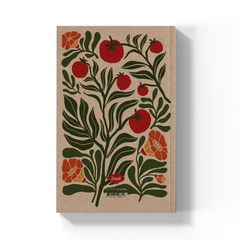 Tomatoes Kraft Layflat Notebook