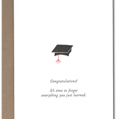 Congrats Forget