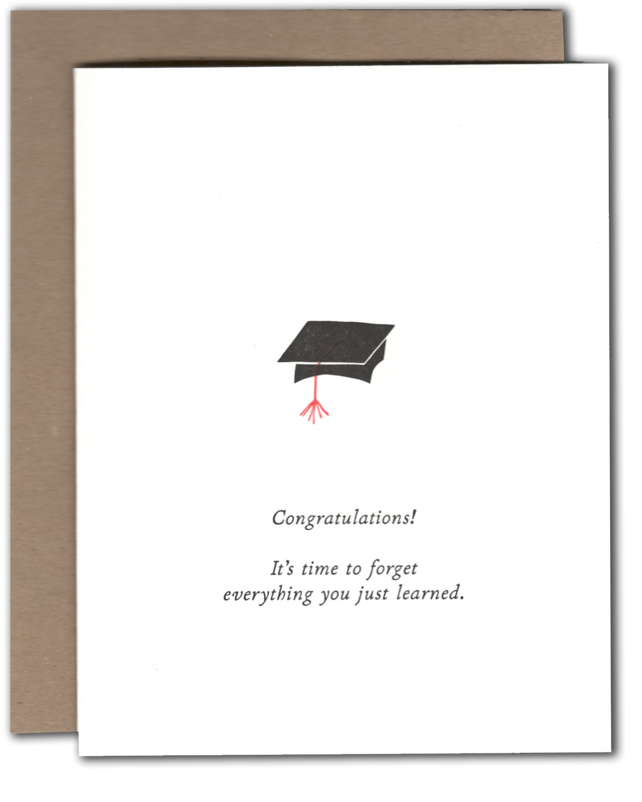 Congrats Forget