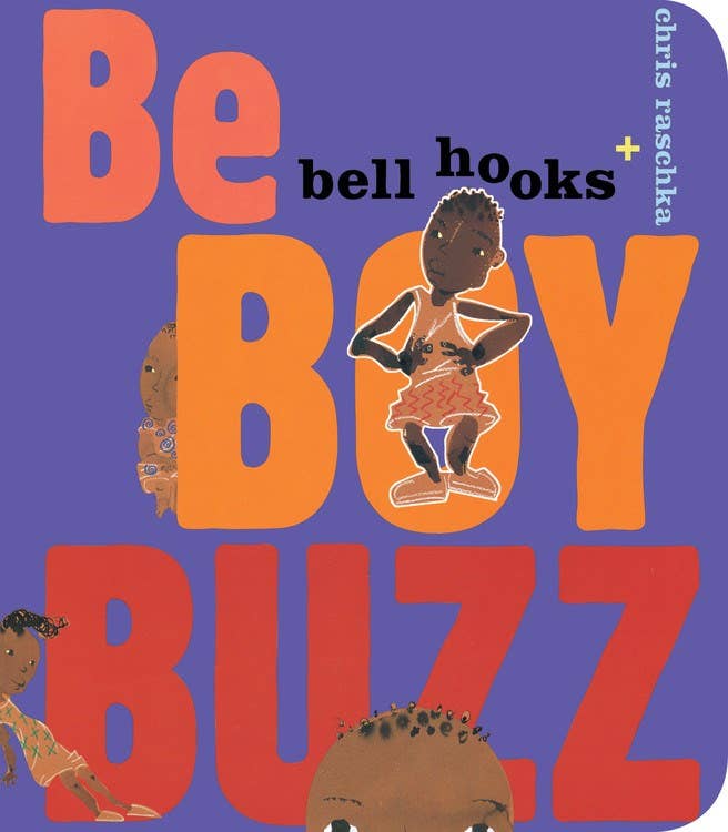 Microcosm - Book - Be Boy Buzz