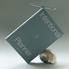 Wilde House Paper - 2026 Intentional Planner