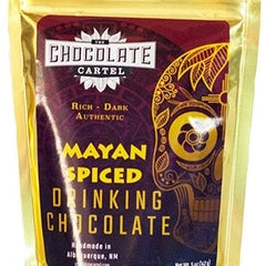The Chocolate Cartel - Mayan Spiced Drinking Chocolate (5oz)