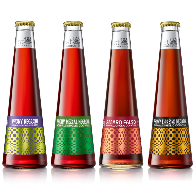 St. Agrestis Non-Alcoholic