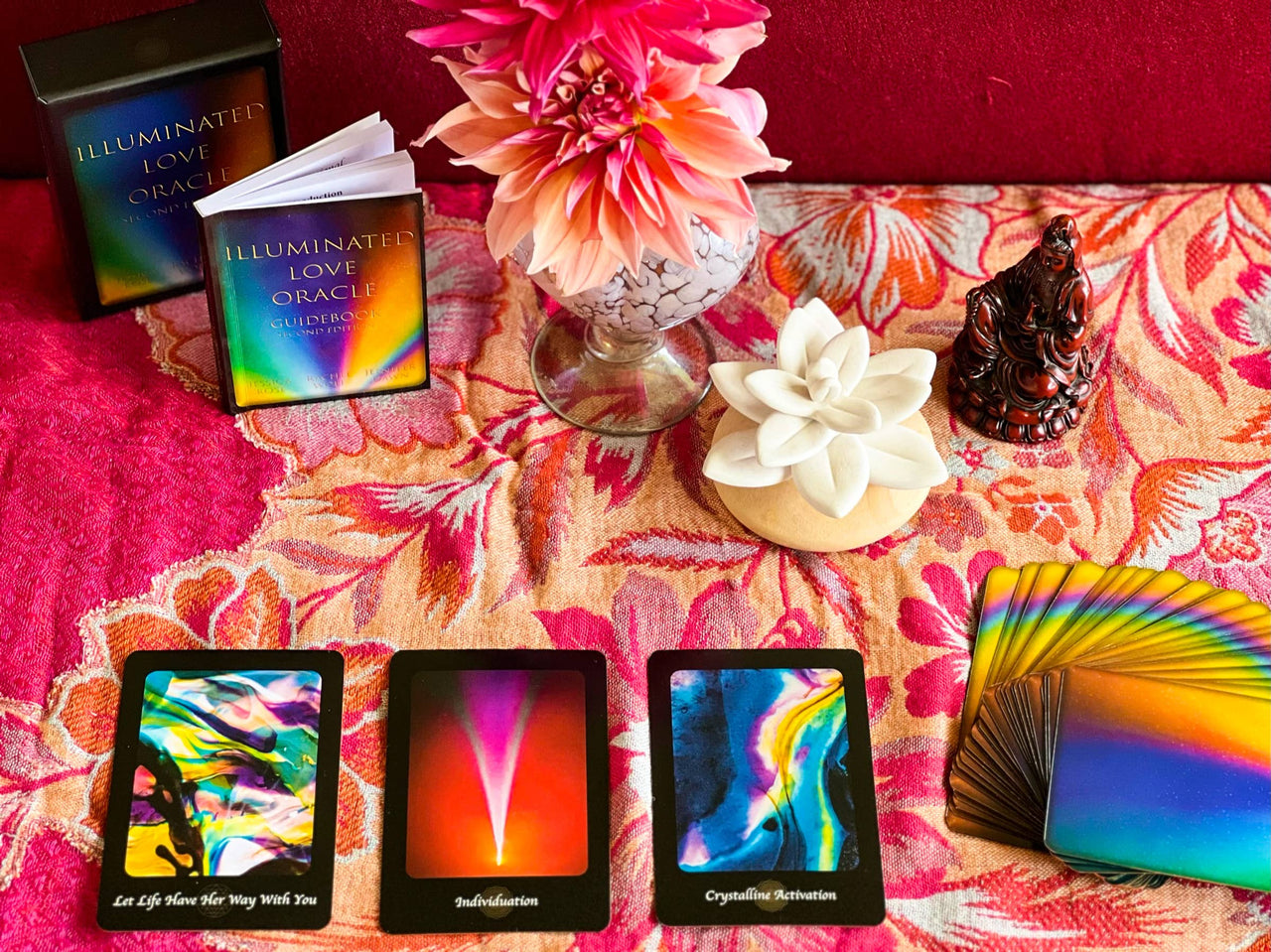 Illuminated Love Oracle