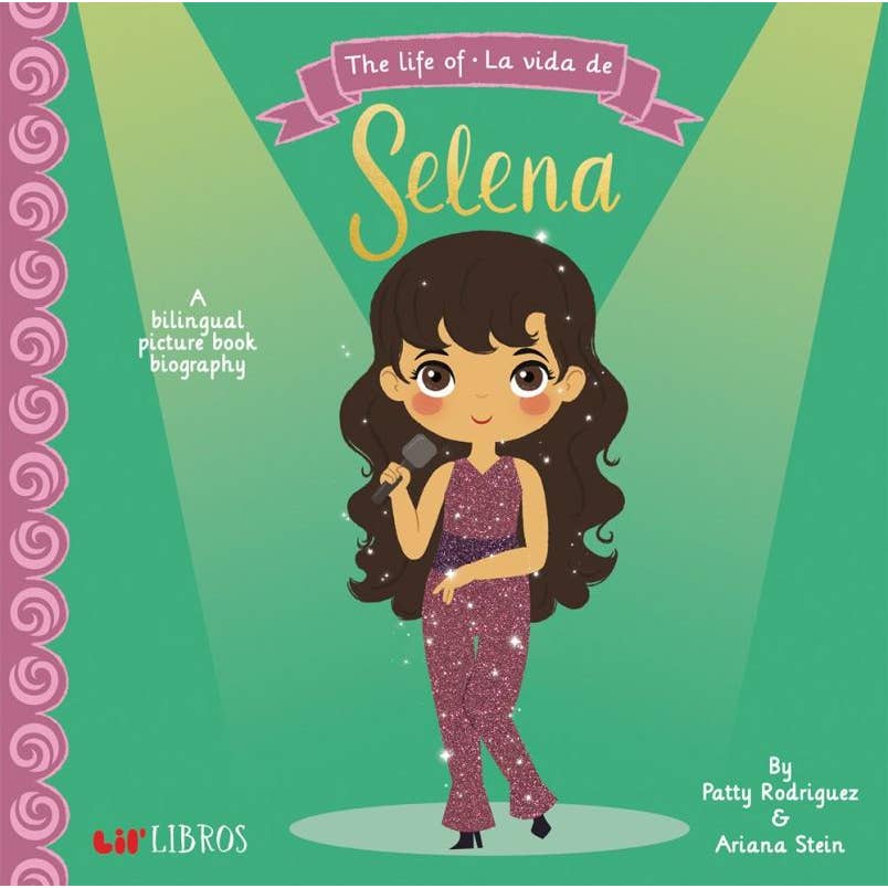 Microcosm - Book - Selena