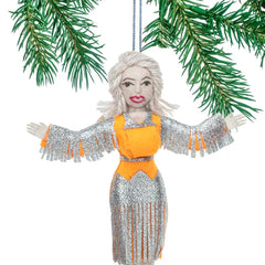Silk Road Bazaar - Ornament - Dolly Parton