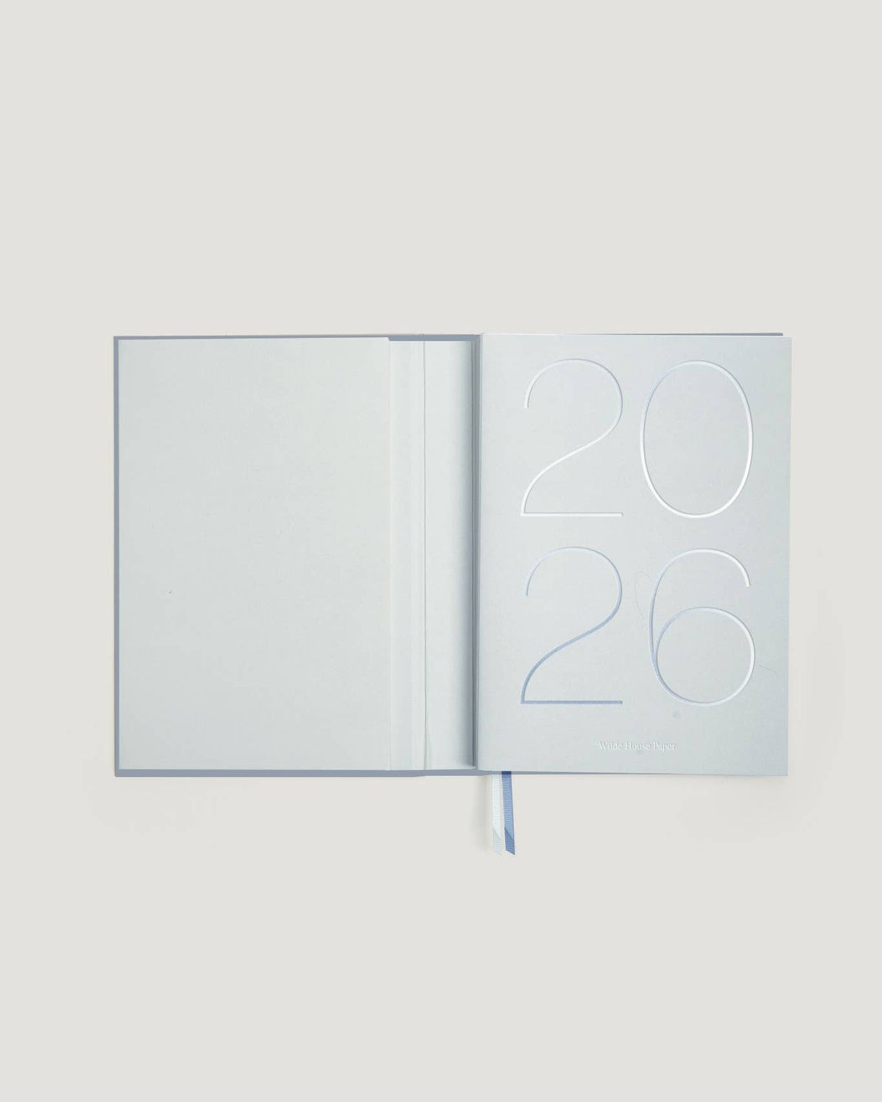 Wilde House Paper - 2026 Intentional Planner