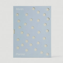 Wilde House Paper - Month Planner