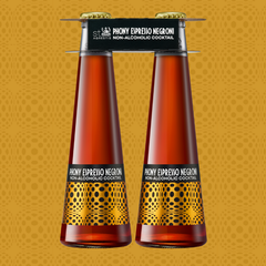 St. Agrestis Non-Alcoholic Phony Espresso Negroni®.: 2-pack Carriers