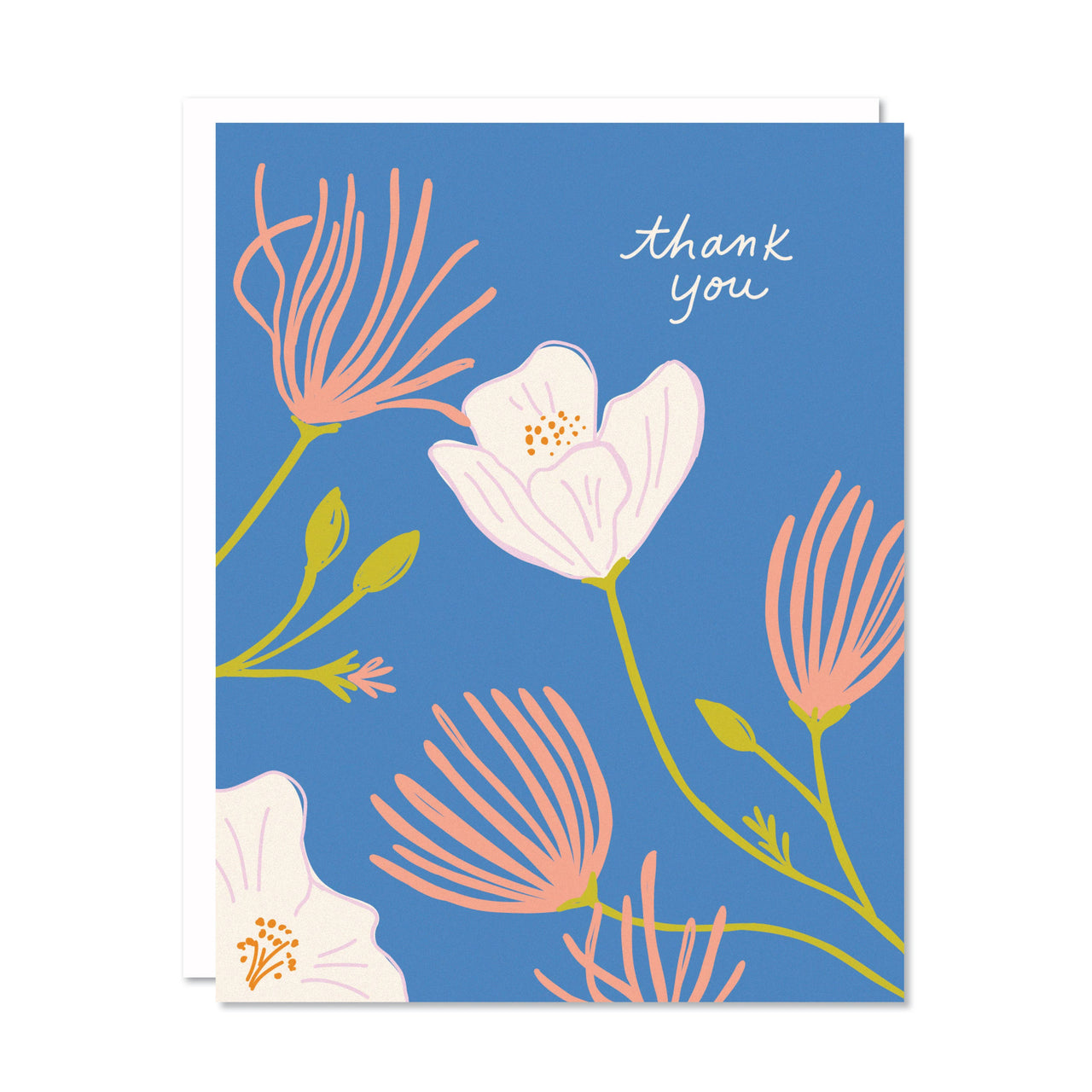 Apache Plume - Thank You Card