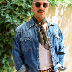 Chupadero Scarf (Green)