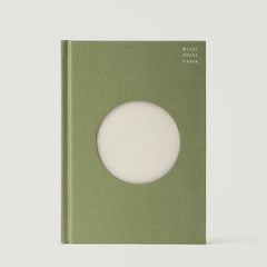 Wilde House Paper - Open Journal in Moss