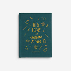Big Ideas for Curious Minds, Educational Gift for Kids