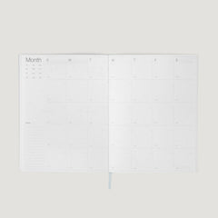 Wilde House Paper - Month Planner