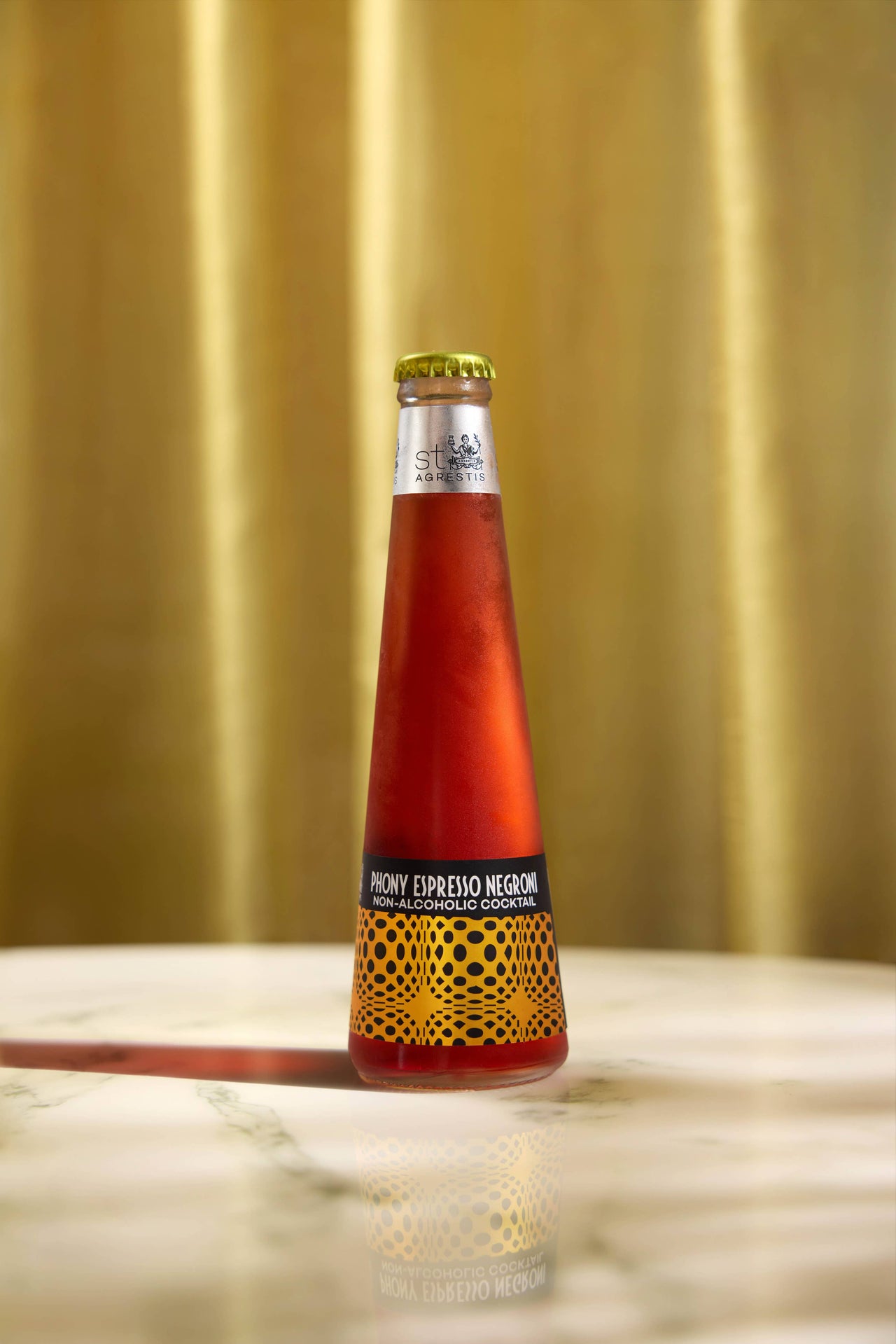 St. Agrestis Non-Alcoholic
