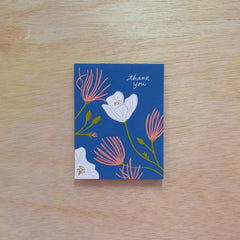 Apache Plume - Thank You Card