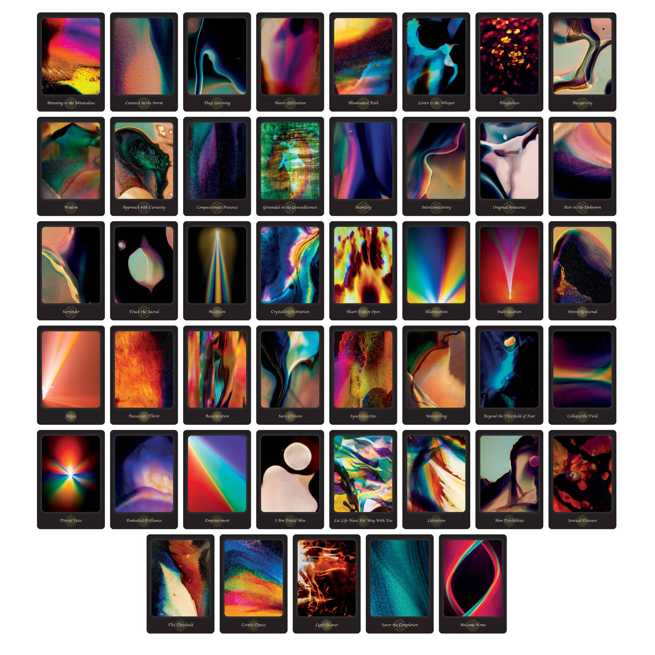 Illuminated Love Oracle