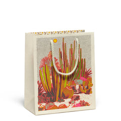 Red Cap Cards - Caroline Clark Gift Bag