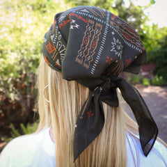 Chupadero Scarf (Green)