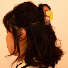 FACES - Hair Claw