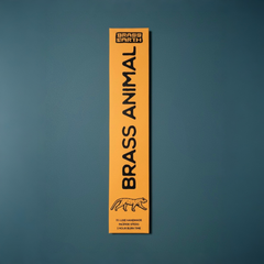 Brass Animal Luxe Handmade Incense