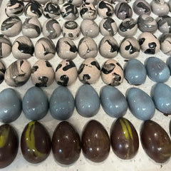 Easter 2026 - Chocolate Truffle Easter Eggs