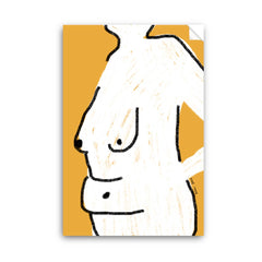 TUMMY LOVE Sticker