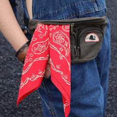 Dixon Bandana (Red)