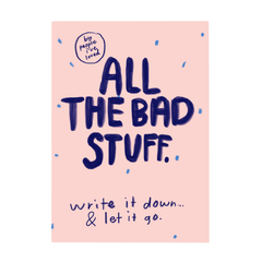 All The Bad Stuff Notebook