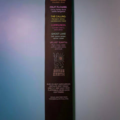 Core Scent Sampler Pack Luxe Handmade Incense
