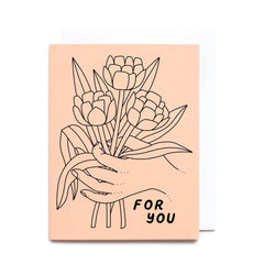 Worthwhile Paper - Greeting Card - For You