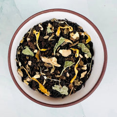 Tea.o.graphy - Ginger Peach Mango (1oz)