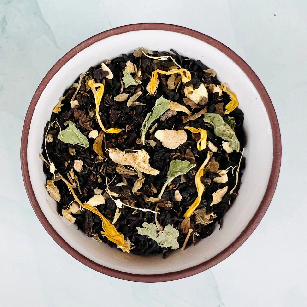 Tea.o.graphy - Ginger Peach Mango (1oz)