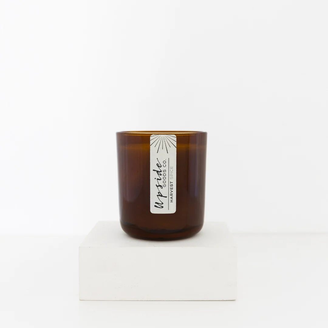 Upside Goods Co. - Large (12oz) Candle - Harvest Spice