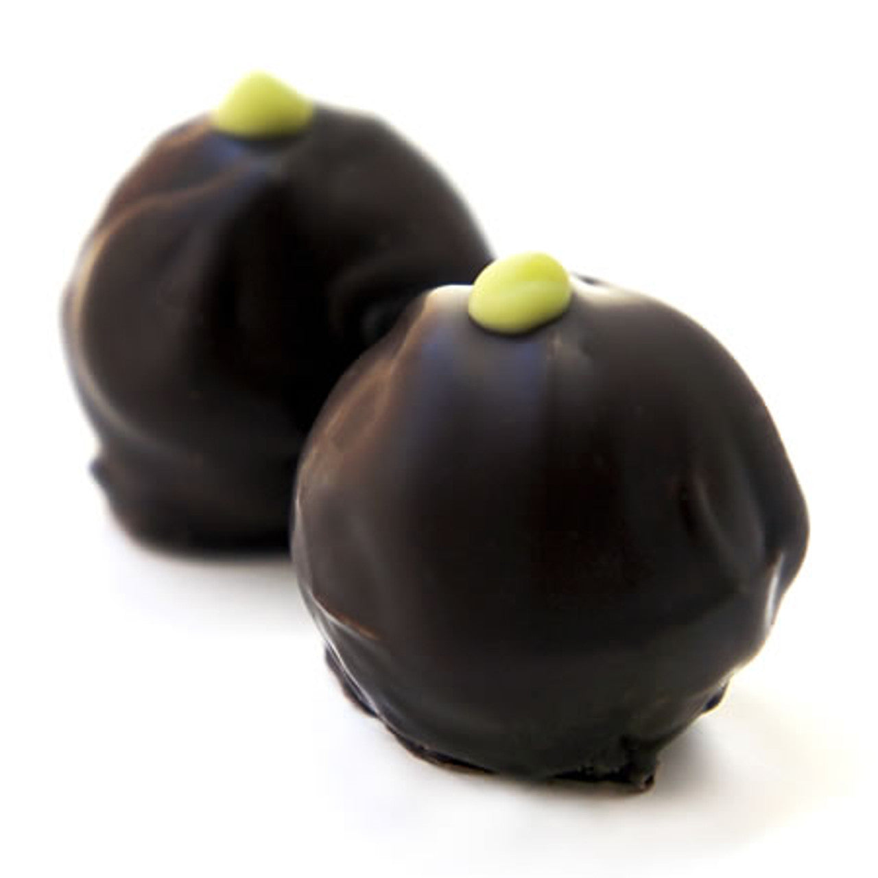 Cocopotamus - Hulk - New Mexican Green Chile Caramel Truffles (5-pack)