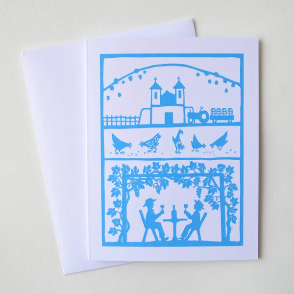 Kei & Molly - New Mexico Note Cards (Pack of 8)