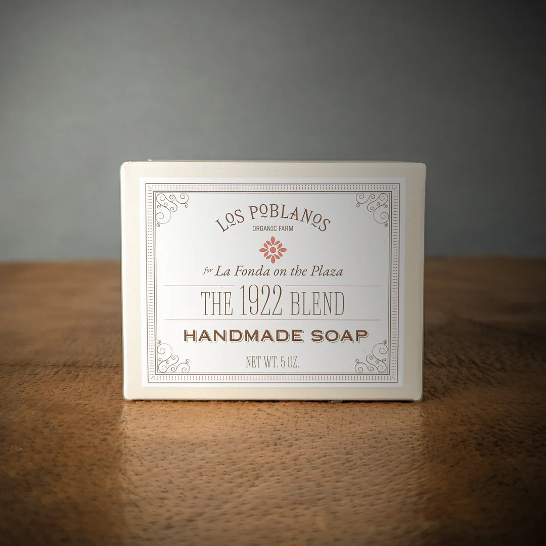 Los Poblanos - 1922 Blend  Bar Soap