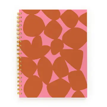Worthwhile - Magma Pebble Sketchbook