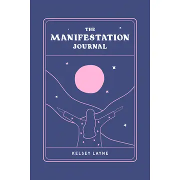 Penguin Random House -The Manifestation Journal