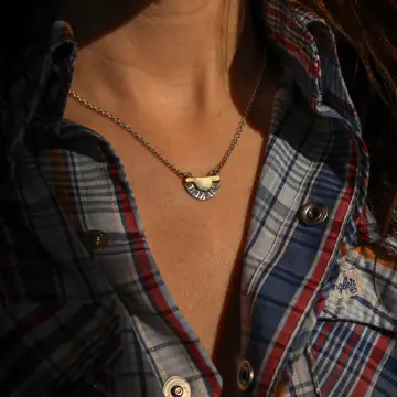 Horsethief - Luz Necklace