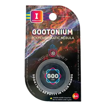 Copernicus Toys - Gootonium Polychromatic Nebula