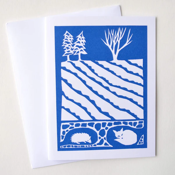 Kei & Molly - Seasons Note Cards (Pack of 8)
