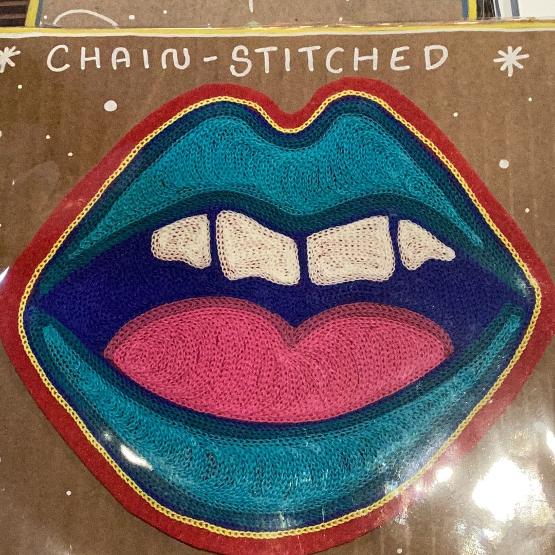 Mouth Patch - Rae Miller